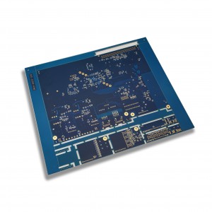 High quality customized multilayer boards Panel together for Industrial Control