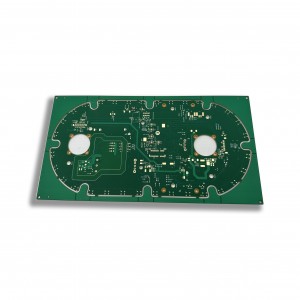 Custom 8-layer HDI PCB Circuit Board with ENIG surface for Intelligent Electronics