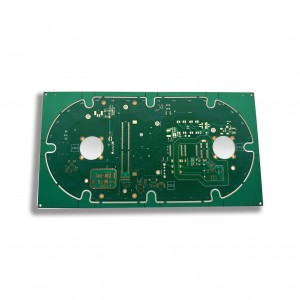 Custom 8-layer HDI PCB Circuit Board with ENIG surface for Intelligent Electronics