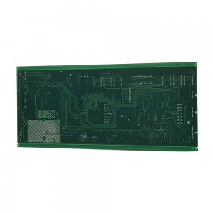 4 Layers FR4 Circuit Board in 4oz copper used in Auto-counter with top quality