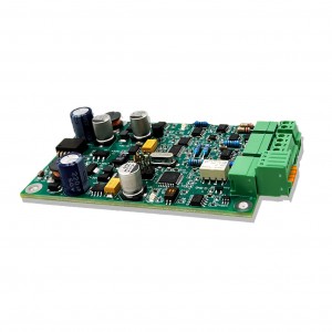 4 Layers 2.0mm thickness and1oz Copper Green Mask Printed Circuit Assembly Board