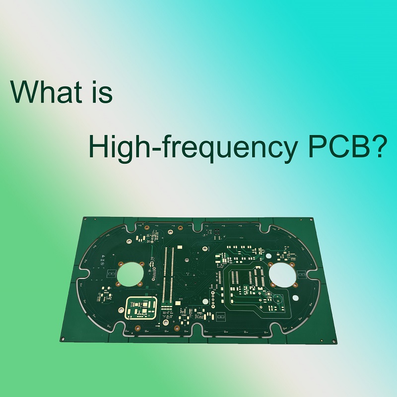 What is High frequency PCB?
