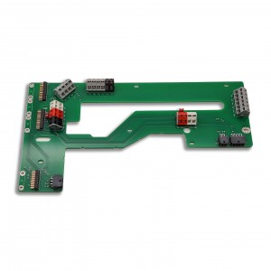 High-quality 2-Layer Customized PCBAs Specialized for Connectors