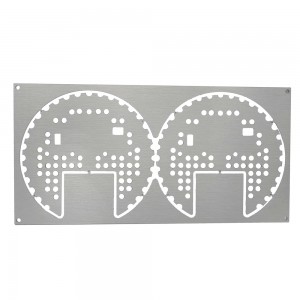 Single-sided Aluminum Base Circuit Board LED strip PCB for Lighting Conversion