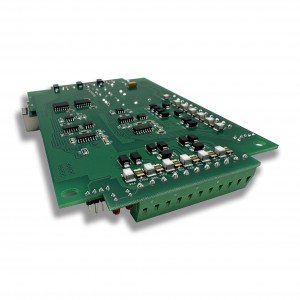 Precision PCBA Computer Board Engineering China Customized PCB and PCBA Solutions