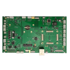 Low Cost Cheap Pcb Assembly Manufacturers –  Control board assembly – KAISHENG