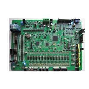 China Cheap Electronics Pcb Assembly Manufacturers –  Industrial Control Board Full Turnkey Assembly – KAISHENG