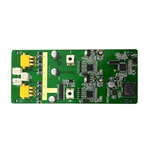 China Cheap Smt Printed Circuit Board Assembly Quote –  Instrument Circuit Board Assembly – KAISHENG