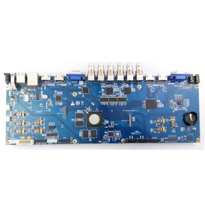 Low Cost Ems Pcb Manufacturer Manufacturers –  Main Board PCB Assembly China – KAISHENG