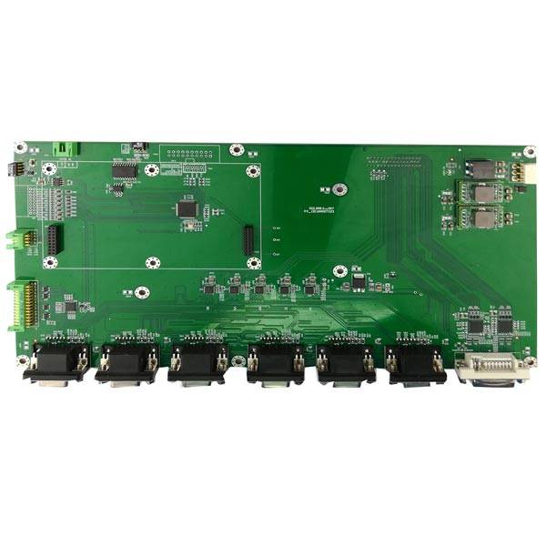 Low Cost Pcba Quote Manufacturers –  Main Pcb Assembly – KAISHENG
