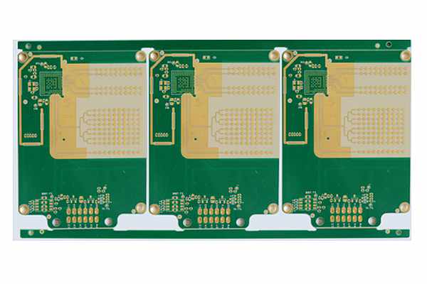 What are the main aspects of PCB assembly processing pollution?