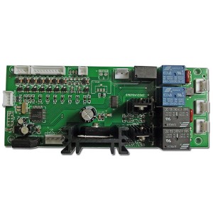 Low Cost Turnkey Pcb Quote –  Smart Controller Board Electronics Assembly Services – KAISHENG