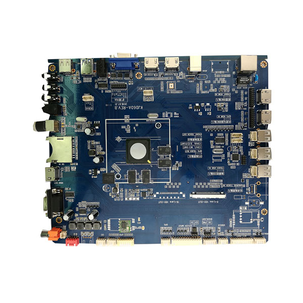 China Cheap Pcb Printed Circuit Board Assembly Manufacturers –  Smart Home Main Control Board Circuit Assembly – KAISHENG