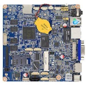 Low Cost Ems Service Manufacturers –  Main Pcb Assembly – KAISHENG