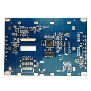 Low Cost Pcb Printing And Assembly Manufacturers –  Smart Controller Board Electronics Assembly Services – KAISHENG