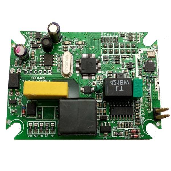 Vehicle-Control-Circuit-Board-Assembly