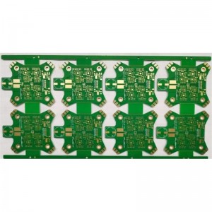 Excellent Custom high frequency RF/Microwave PCBs Manufacturing Service
