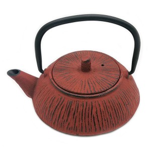 Cast Iron Teapot/Kettle Z-0.35L-79905S