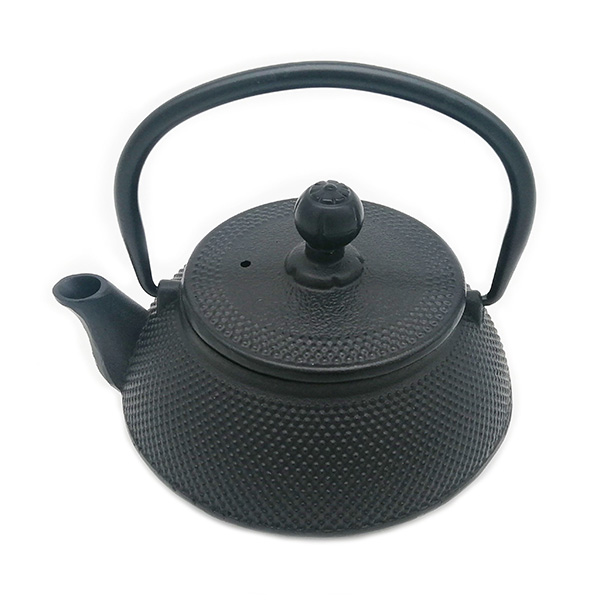 Rapid Delivery for Rectangular Cast Iron Frying Pan - Cast Iron Teapot/Kettle A-0.5L-79907 – PC