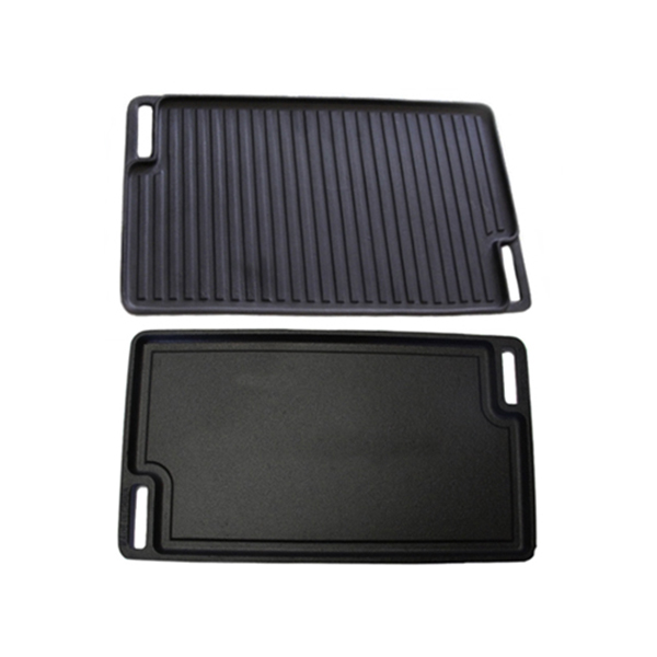 High Quality Cookware Set - Cast Iron Grill Pan/Griddle Pan/Steak Grill Pan PC4626 – PC