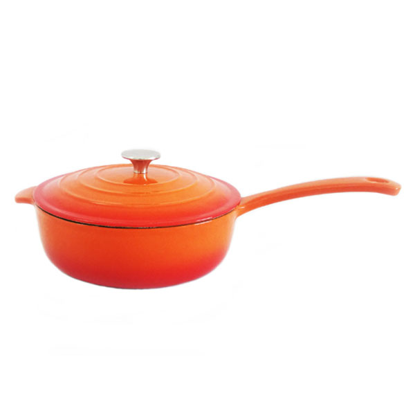 Good Quality Cookware - Cast Iron Saucepan/Sauce Pot PCS24 – PC