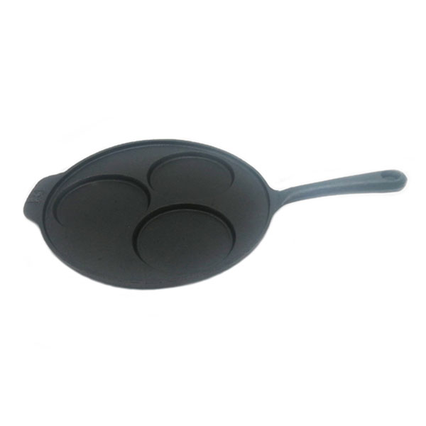 Factory Supply Iron Cast Grill Pan - Cast Iron Bakeware  PC4007-2 – PC