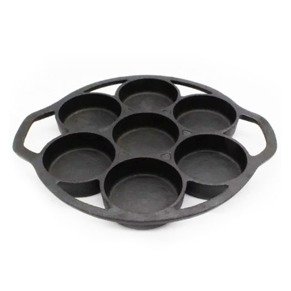 Competitive Price for Cast Iron Camping Cooking Set - Cast Iron Baking Pan PC1012 – PC
