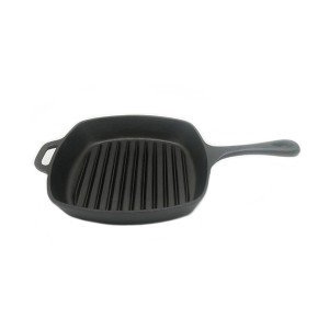 Cast Iron Grill Pan/Griddle Pan/Steak Grill Pan PC251