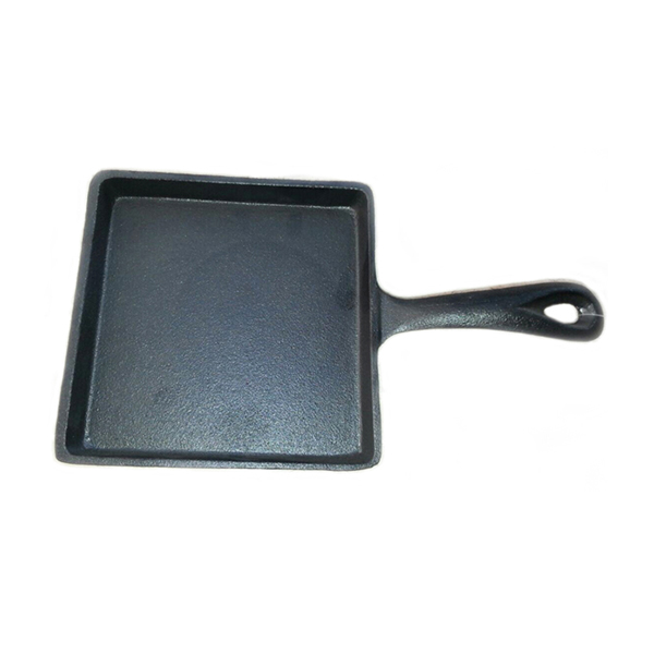 High Quality Square Cake Pans - Cast Iron Skillet/Frypan PC7012 – PC