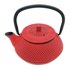 Cast Iron Teapot/Kettle A-0.3L-79911
