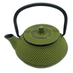 Cast Iron Teapot/Kettle A-0.34L-79916