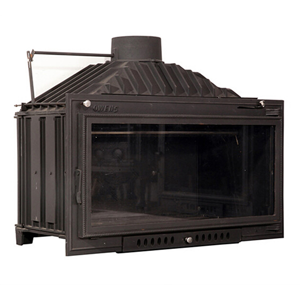 Factory Supply Waffle Cooker - Cast Iron Fireplace/wood Burning Stove PC326 – PC