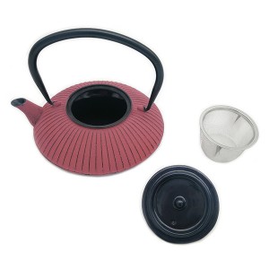 Cast Iron Teapot/Kettle Z1-0.78L-79919A