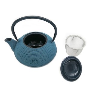 Cast Iron Teapot/Kettle N-0.5L-79901