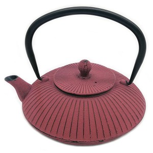 Cast Iron Teapot/Kettle Z1-0.78L-79919A