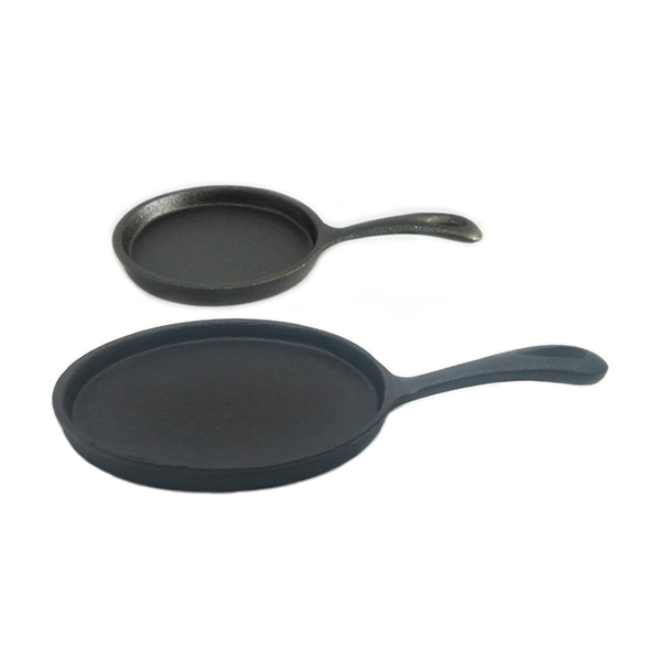 Reliable Supplier Heating Pan - Cast Iron Skillet/Frypan PCP13/17 – PC