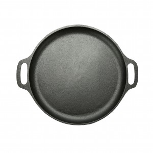 Cast Iron Grill Pan/Griddle Pan/Steak Grill Pan PC300/350
