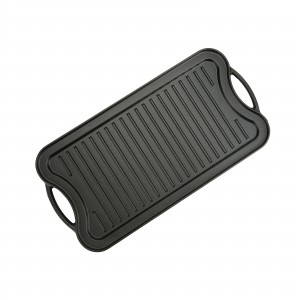 Cast Iron Grill Pan/Griddle Pan/Steak Grill Pan PC305-1