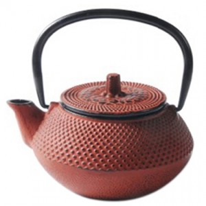 Cast Iron Teapot/Kettle A-0.3L-79911