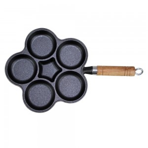 Cast Iron Pancake Mold Cooker PC2321