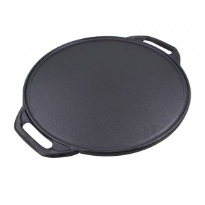 Cast Iron Grill Pan/Griddle Pan/Steak Grill Pan PC420