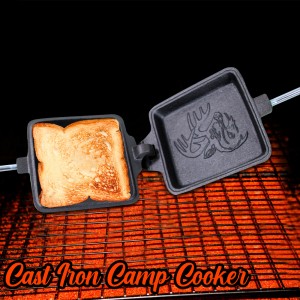 Cast Iron Bakeware  PC526