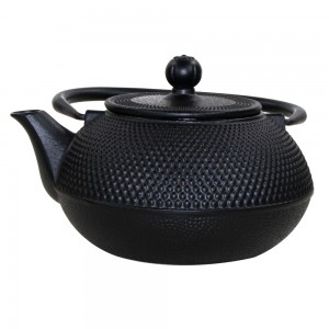 Cast Iron Teapot/Kettle A-0.5L-79907