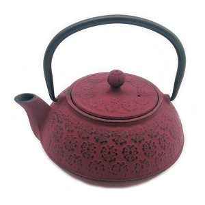 Cast Iron Teapot/Kettle YH-0.6L