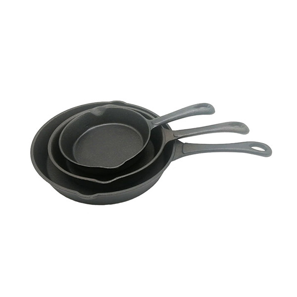 Factory Price For Cast Iron Cookware - Cast Iron Skillet/Frypan PC70A/71A/72A – PC