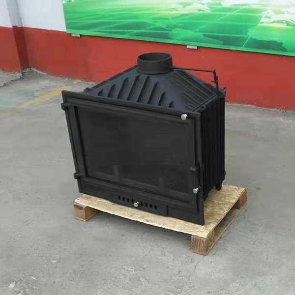 Special Design for Stove Insulated Casserole Hot Pot - Cast Iron Fireplace/wood Burning Stove PC328 – PC