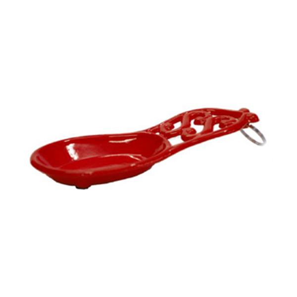 Factory wholesale Pie Cooker - Cast Iron Spoon Tray – PC
