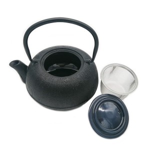 Cast Iron Teapot/Kettle Z-0.7L-79918
