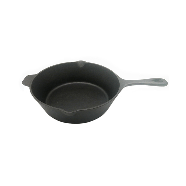 Special Design for Stove Insulated Casserole Hot Pot - Cast Iron Skillet/Frypan PCC275/289 – PC