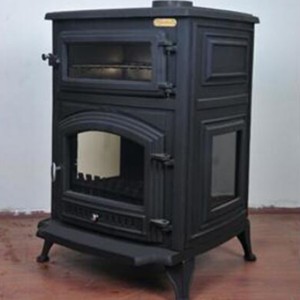 Cast Iron Fireplace/wood Burning Stove PC307